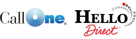 Call One logo